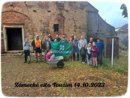 Zámecké CITO Toužim 2023 - Podzim 